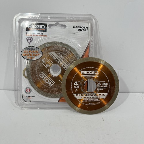 Ridgid diamond blade - diamond,